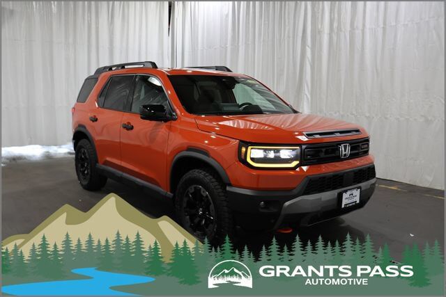 2026 HONDA Passport