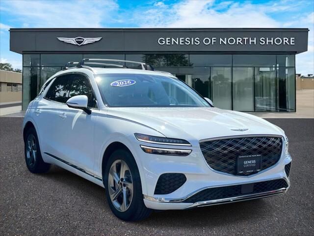 2026 GENESIS GV70