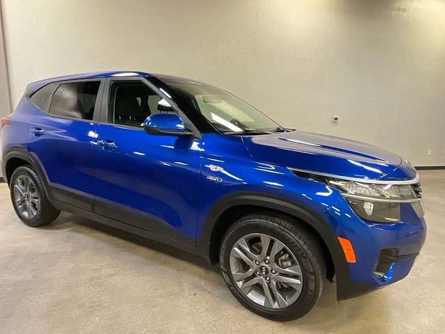 2021 KIA Seltos