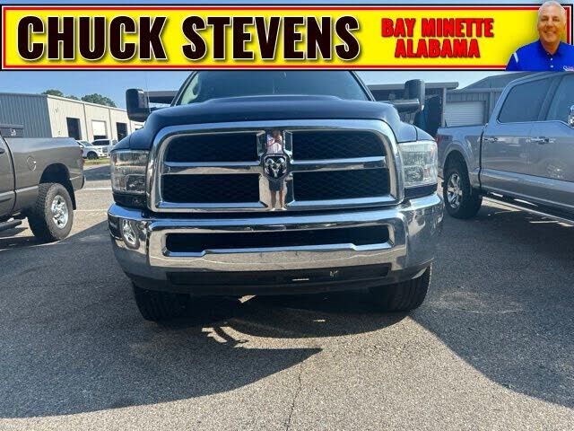 2017 RAM 2500