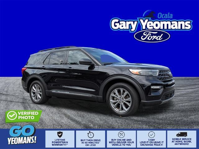 2023 FORD Explorer