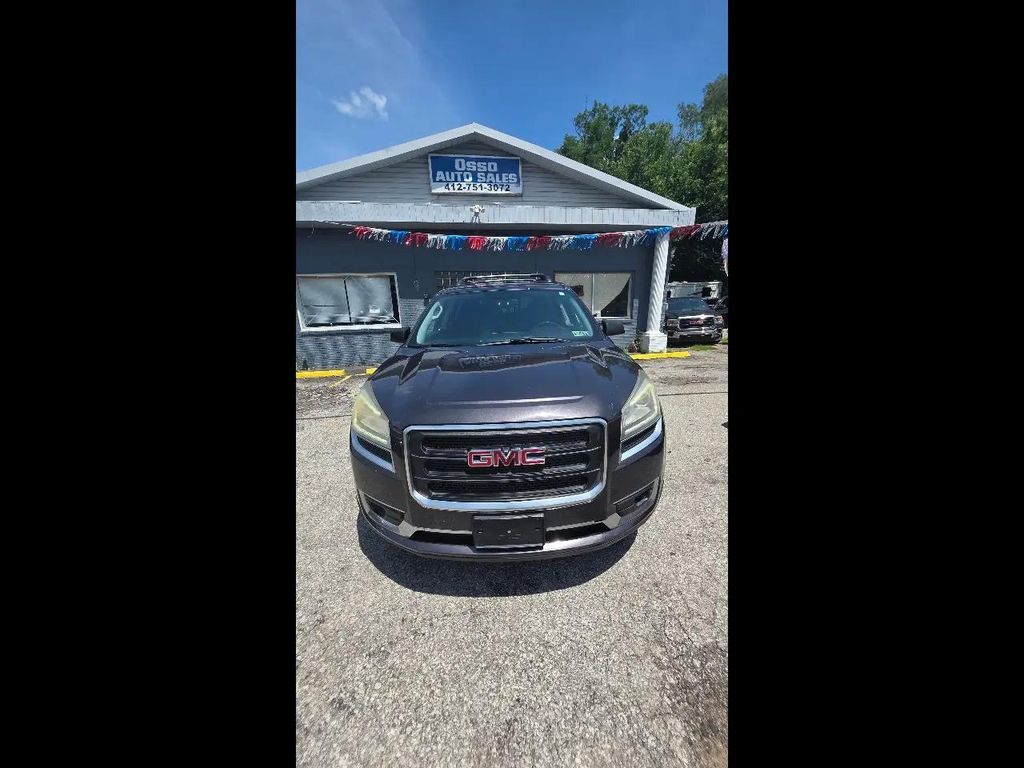 2016 GMC Acadia