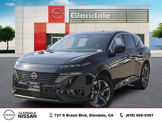 2026 NISSAN Murano