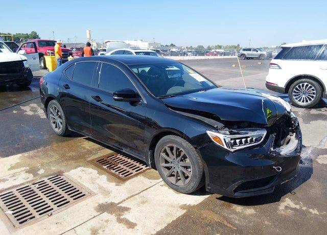 2018 ACURA TLX