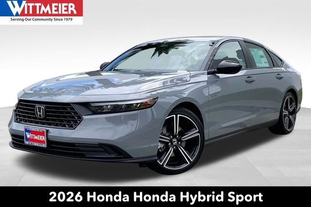 2026 HONDA Accord