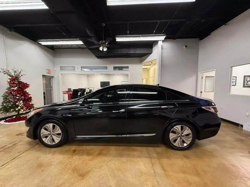 2014 HYUNDAI Sonata