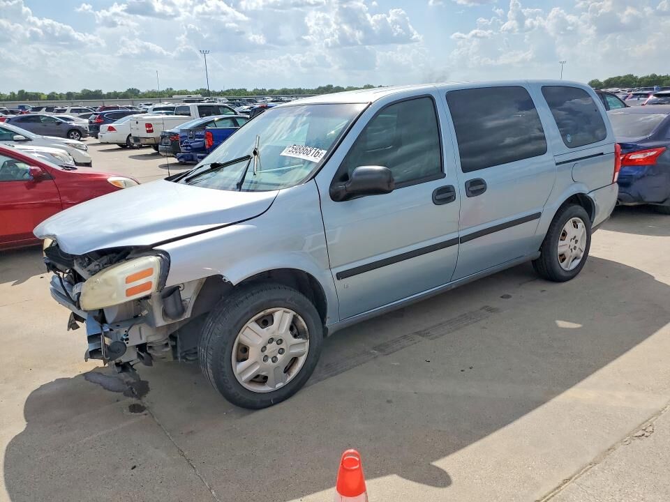 2007 CHEVROLET Uplander
