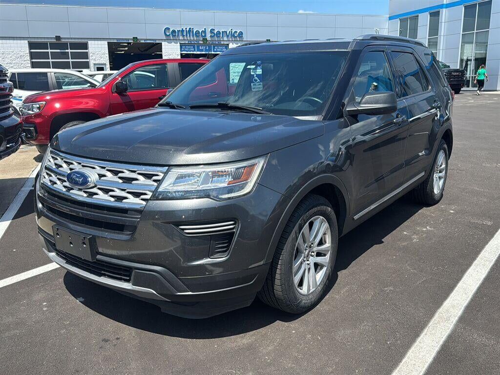 2019 FORD Explorer