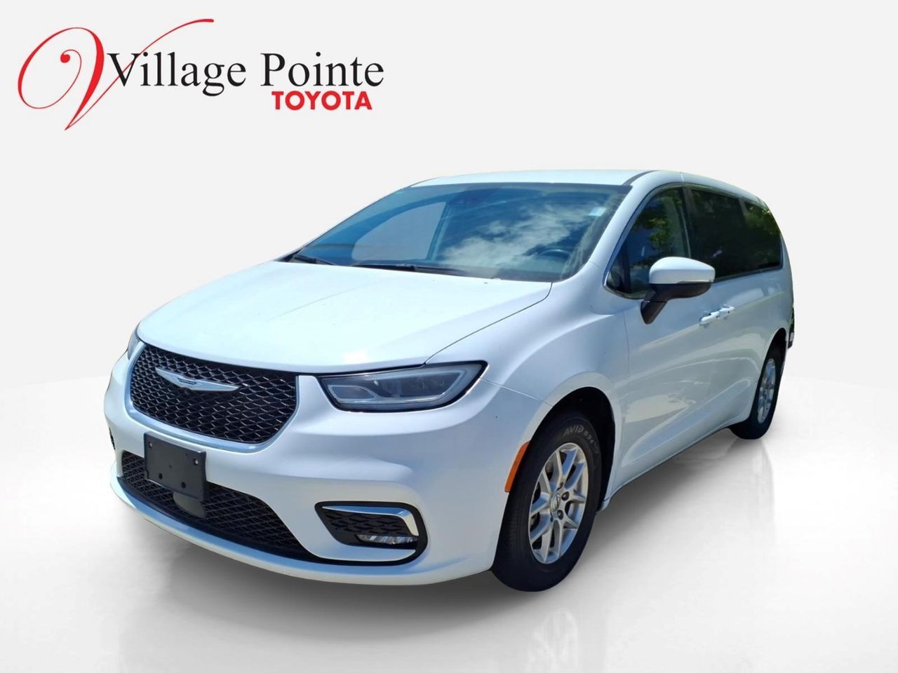 2023 CHRYSLER Pacifica