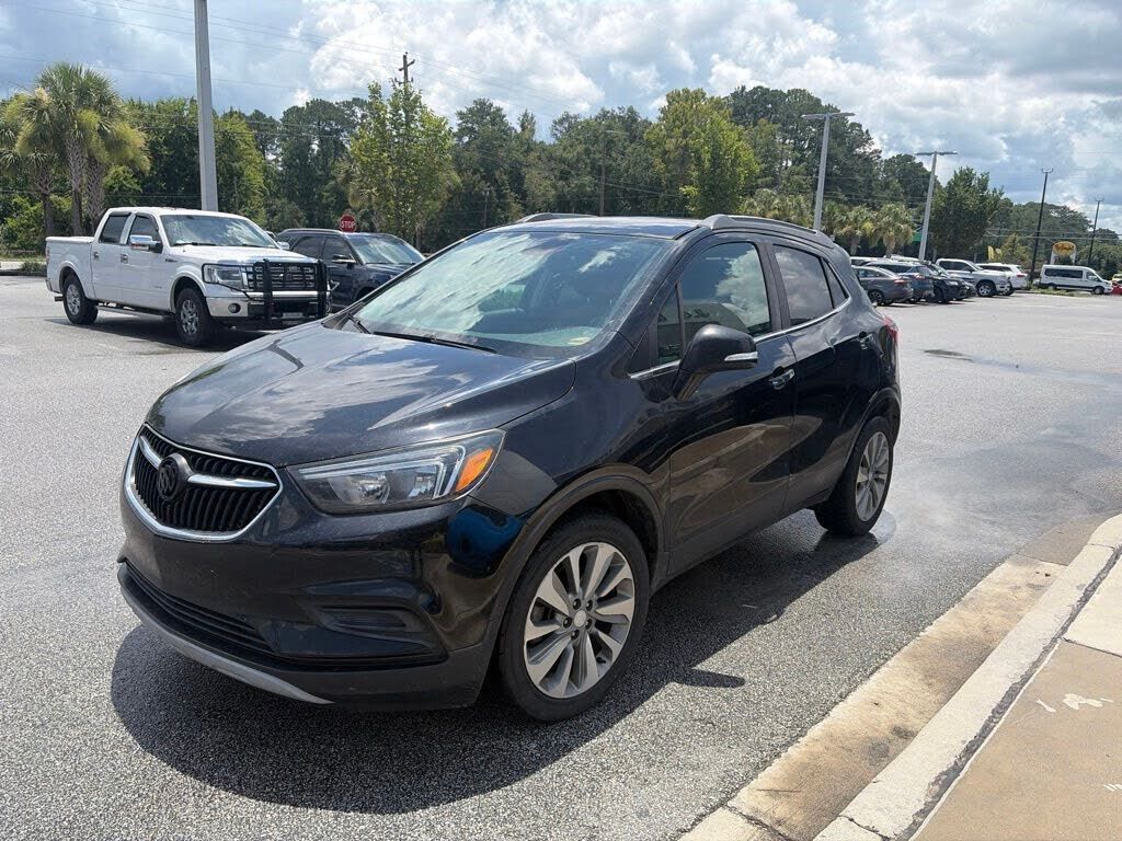 2018 BUICK Encore