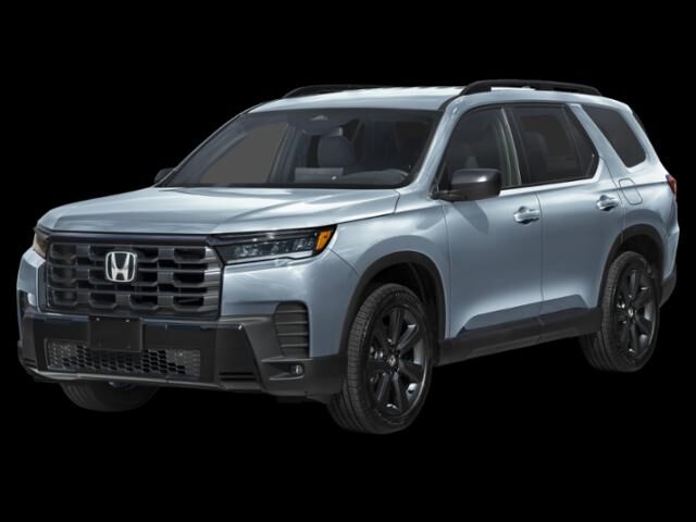 2026 HONDA Pilot