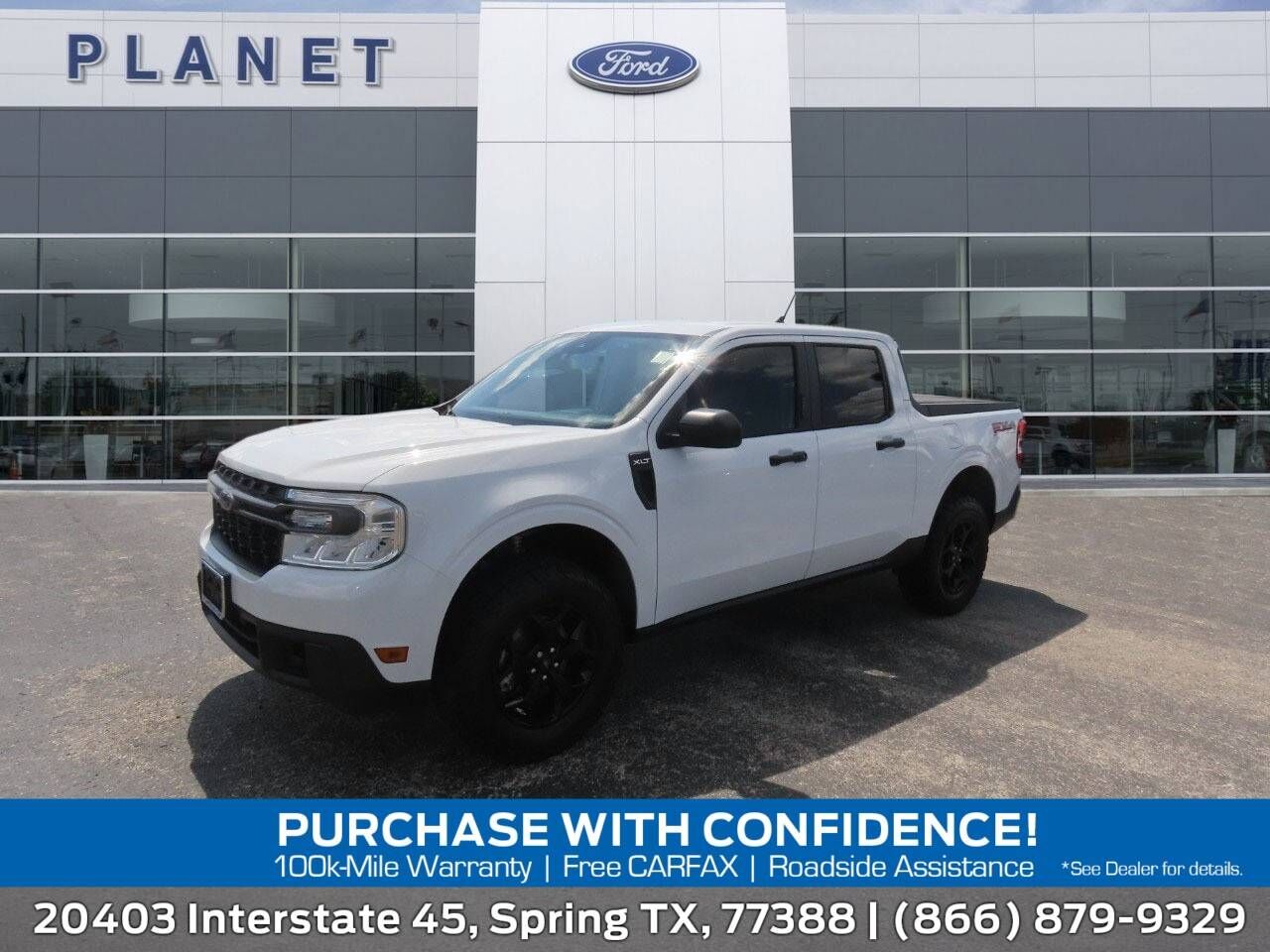 2023 FORD Maverick