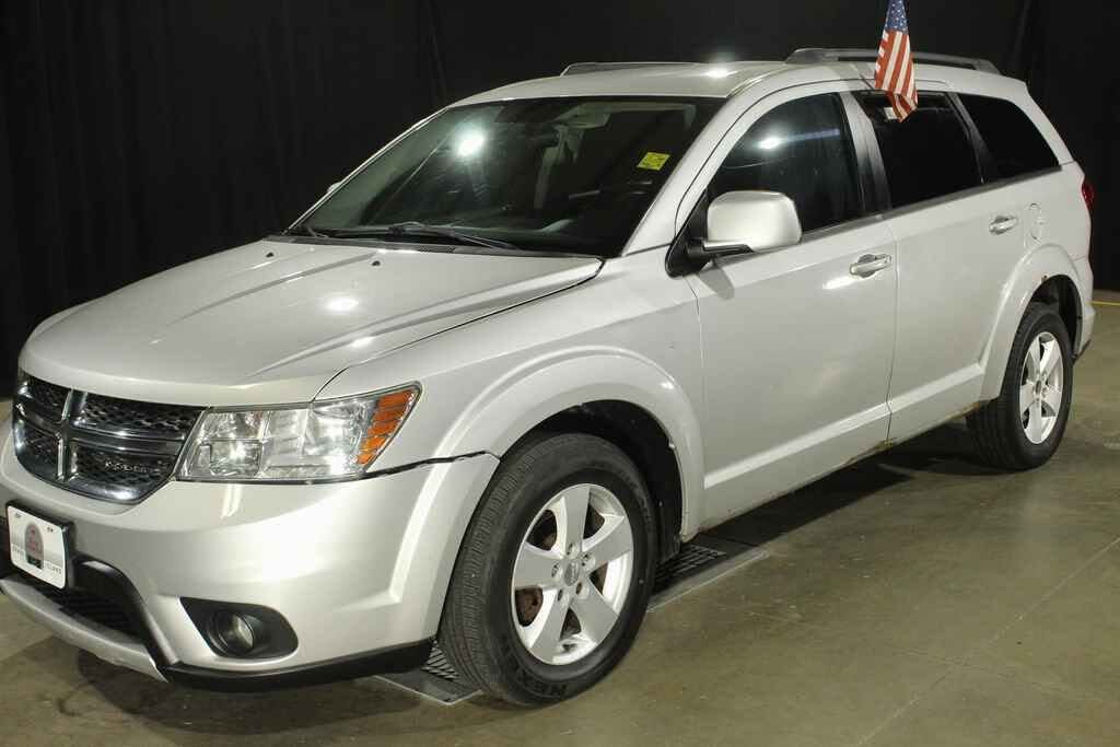 2011 DODGE Journey