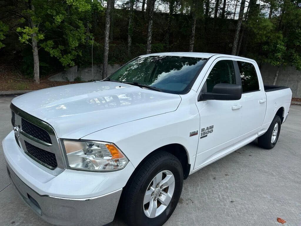 2020 RAM 1500
