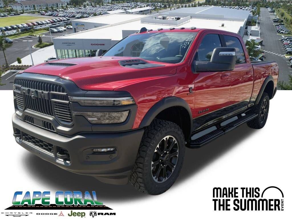 2026 RAM 2500