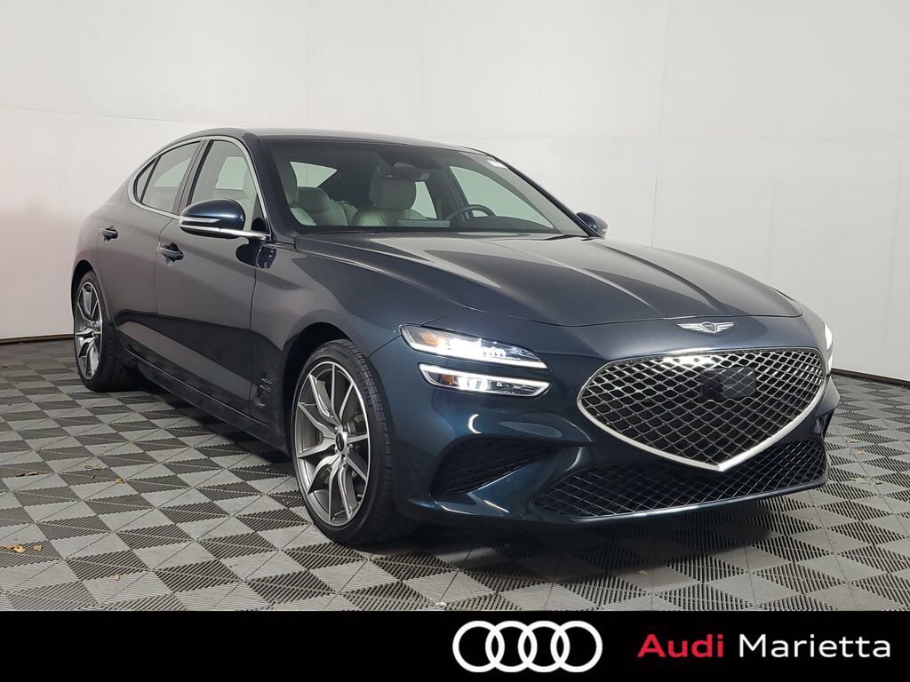 2024 GENESIS G70