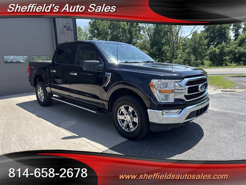 2022 FORD F-150