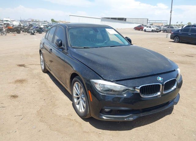 2017 BMW 3 Series