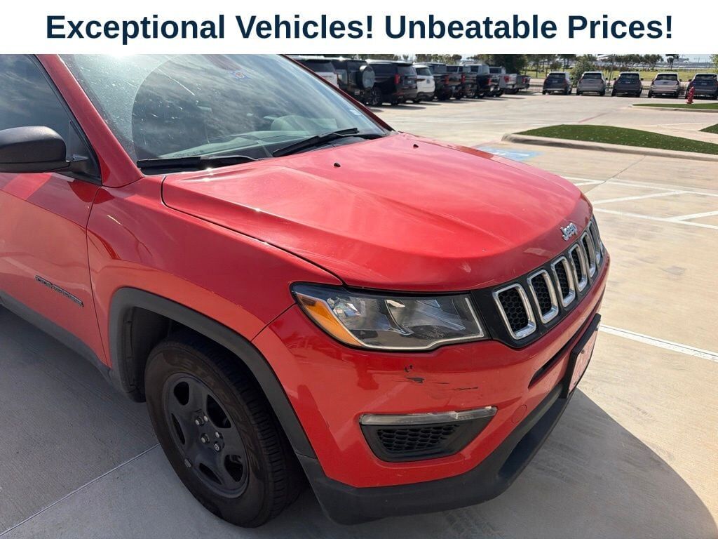2020 JEEP Compass