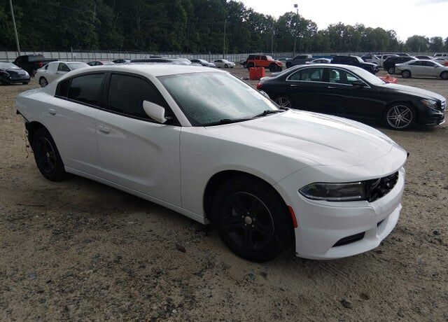 2020 DODGE Charger