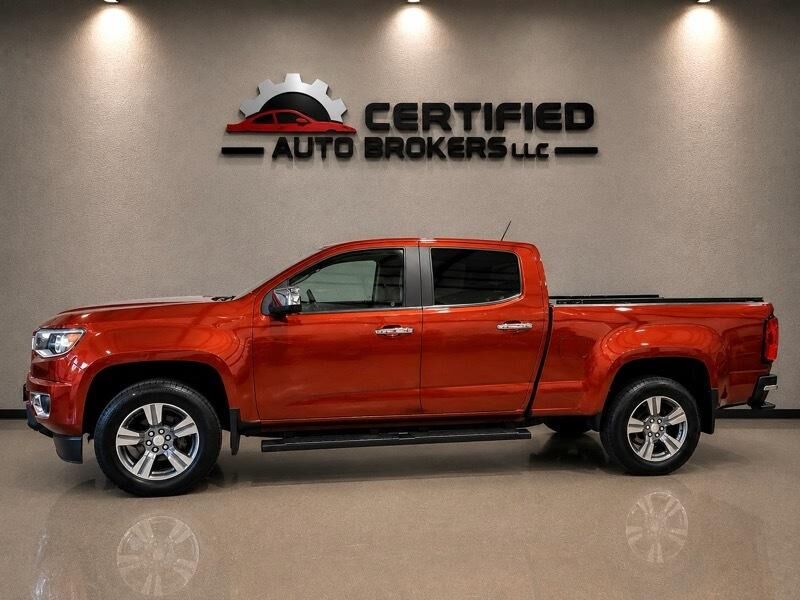 2015 CHEVROLET Colorado