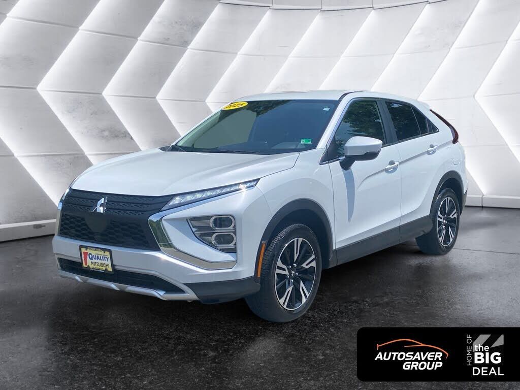 2025 MITSUBISHI ECLIPSE CROSS