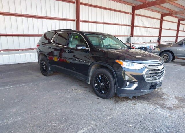 2019 CHEVROLET Traverse