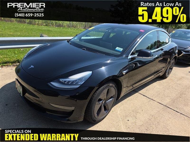 2019 TESLA Model 3
