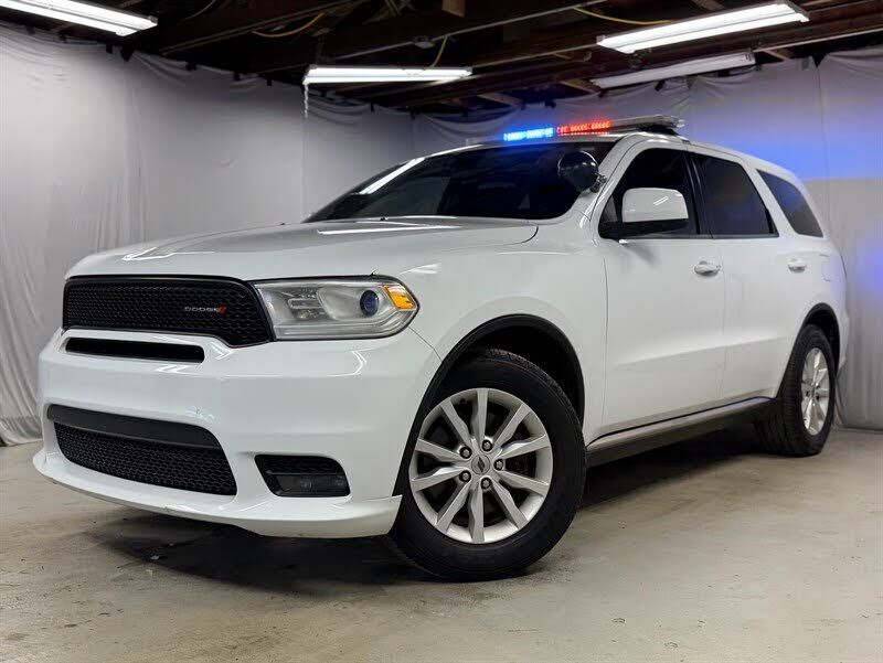 2020 DODGE Durango