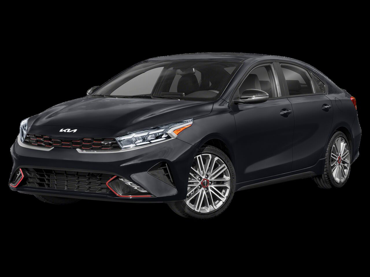 2024 KIA Forte