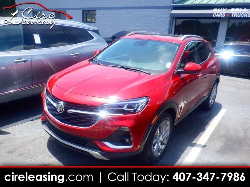 2023 BUICK Encore GX