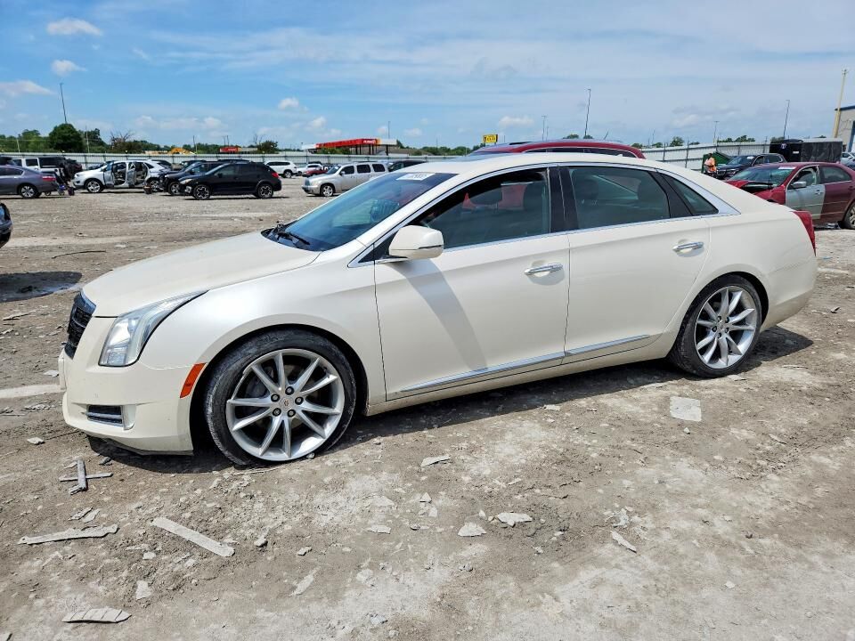2014 CADILLAC XTS