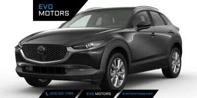2023 MAZDA CX-30