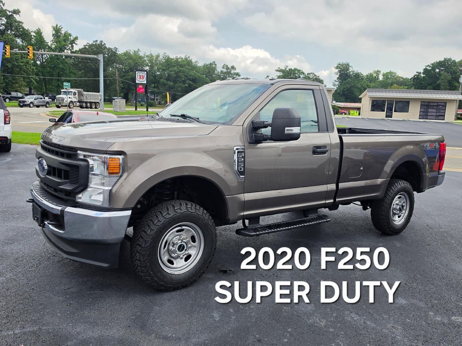 2020 FORD F-250