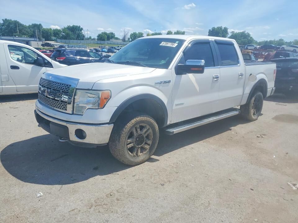 2011 FORD F-150