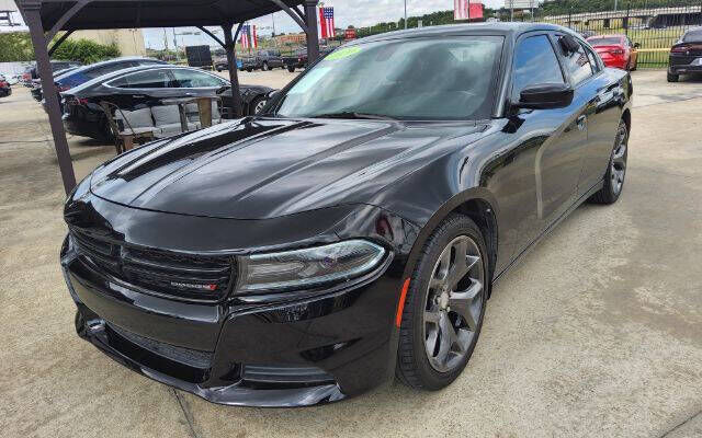 2020 DODGE Charger