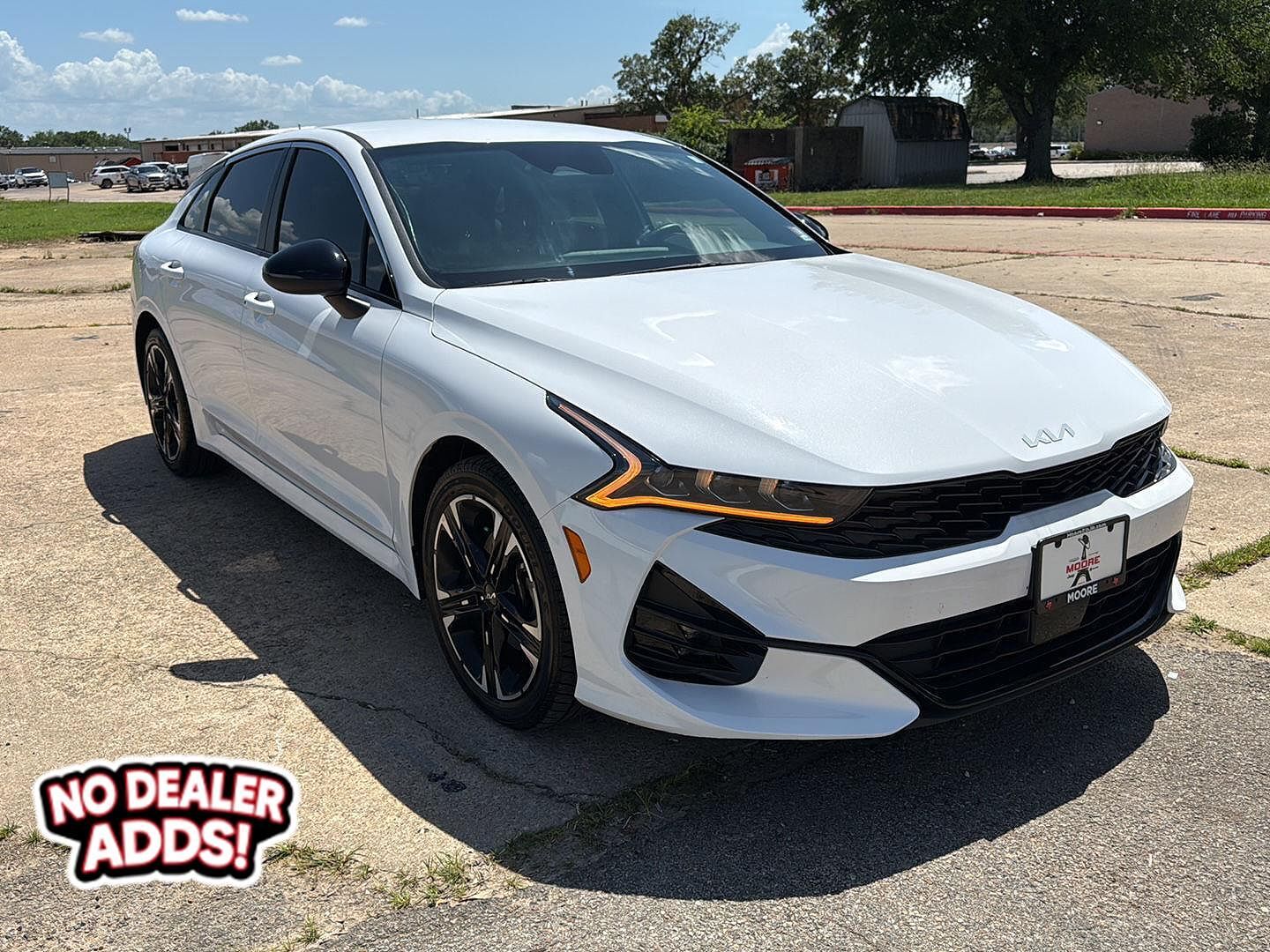 2024 KIA K5