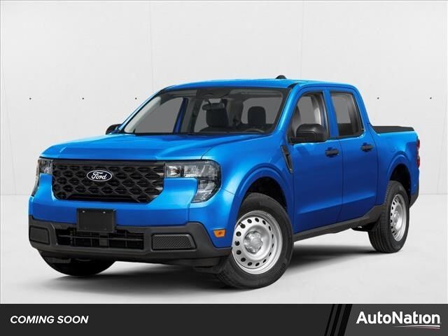 2026 FORD Maverick