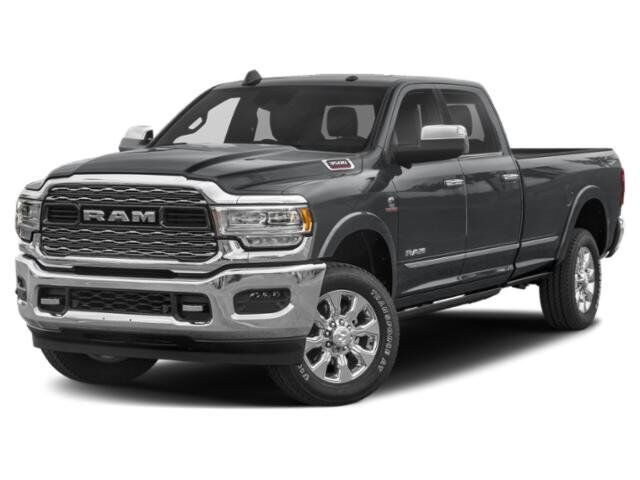 2019 RAM 3500