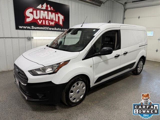 2021 FORD Transit