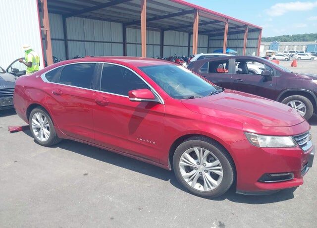 2014 CHEVROLET Impala