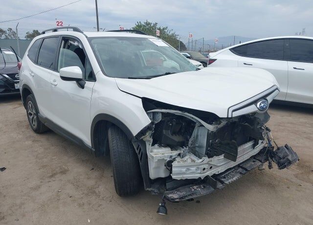 2021 SUBARU Forester