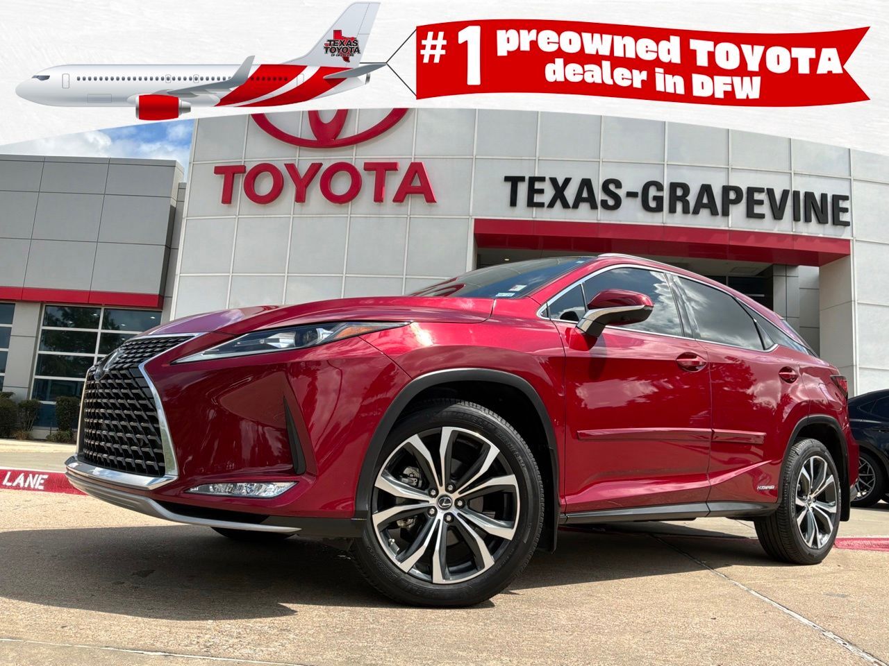 2022 LEXUS RX