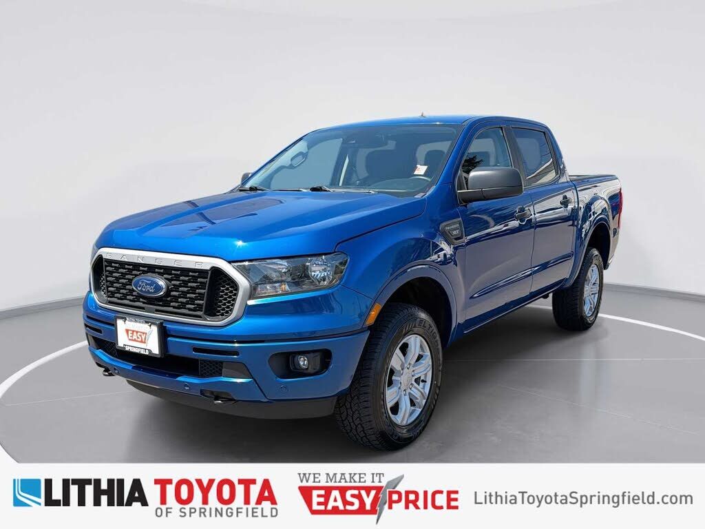 2019 FORD Ranger