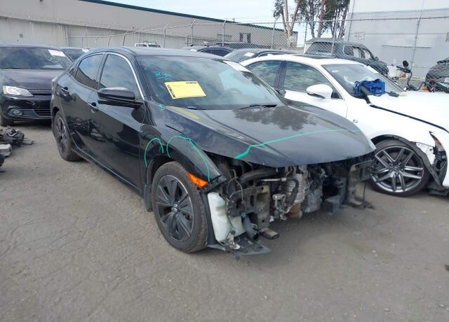 2017 HONDA Civic