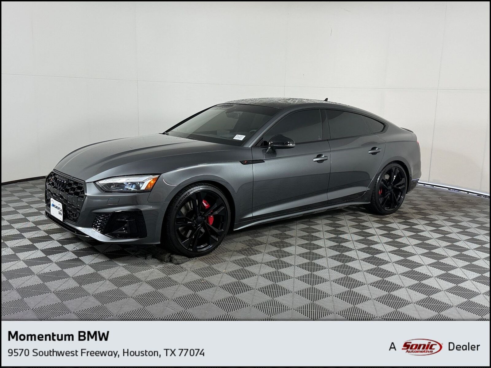 2024 AUDI S5