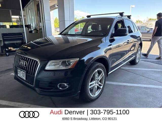 2017 AUDI Q5
