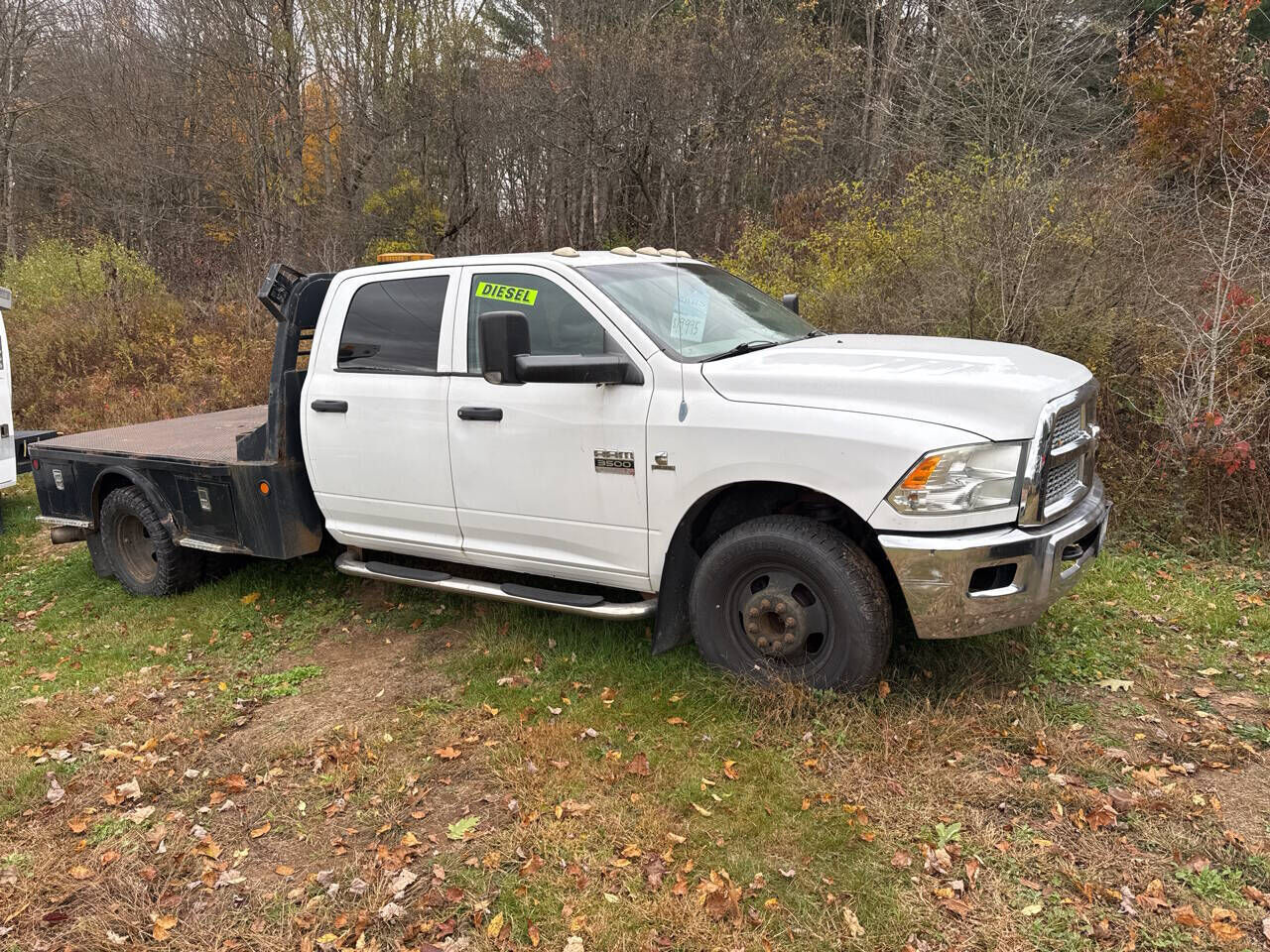 2012 DODGE Ram