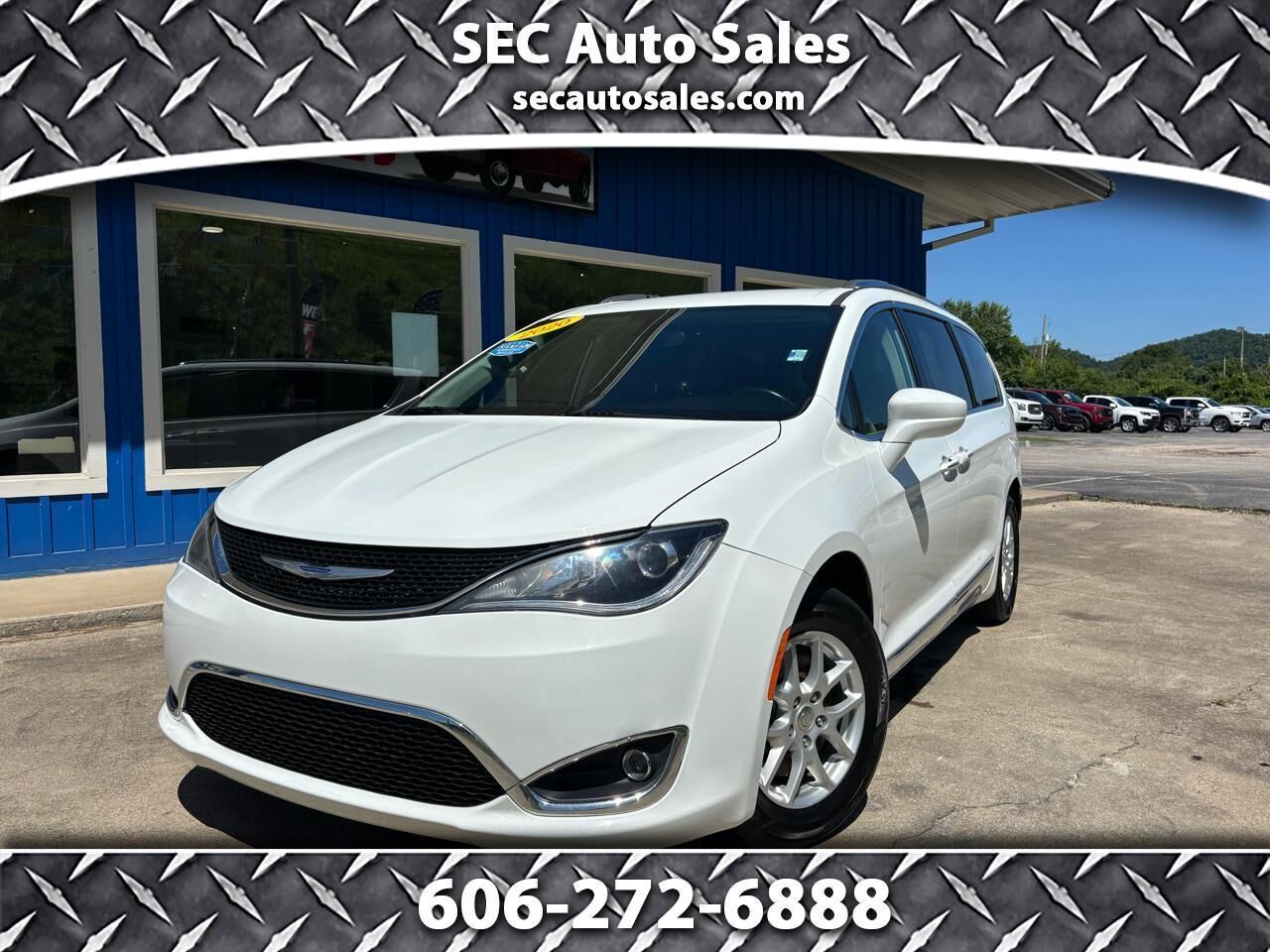 2020 CHRYSLER Pacifica