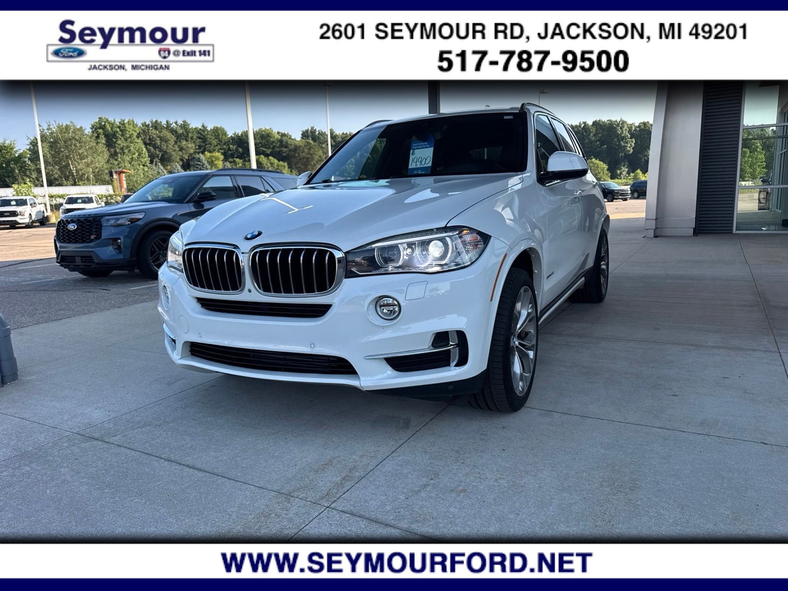 2017 BMW X5